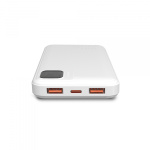Повербанк 10000mAh TITANUM WQ55 22.5W White - Зображення 5