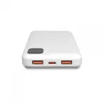 Повербанк 10000mAh TITANUM WQ55 22.5W White - Зображення 5