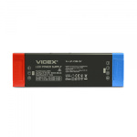 Блок живлення для LED стрічки VIDEX DC12V 16.6A 200W IP20 (VL-LST-P200-12V) - Зображення 3