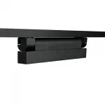 LED світильник трековий VIDEX TR05 15W 4100K 220V чорний - Зображення 4