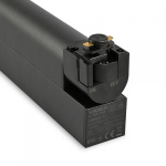 LED світильник трековий VIDEX TR05 15W 4100K 220V чорний - Зображення 5