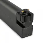LED світильник трековий VIDEX TR05 15W 4100K 220V чорний - Зображення 5
