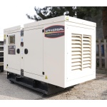 Дизельний генератор UNIVERSAL UND-K 77 KVA - Зображення 2