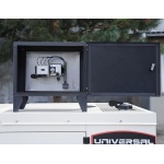 Дизельний генератор UNIVERSAL UND-K 77 KVA - Зображення 5