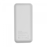 Повербанк 10000mAh TITANUM WQ55 22.5W White - Зображення 6