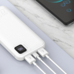 Повербанк 10000mAh TITANUM WQ55 22.5W White - Зображення 7