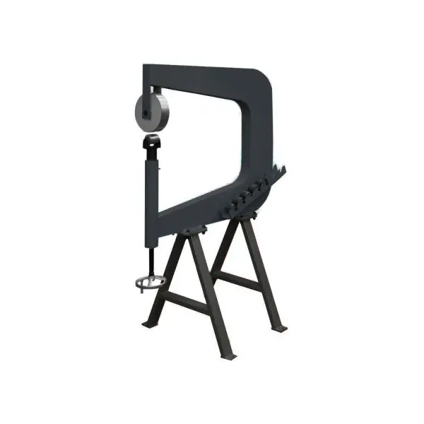 Англійське колесо MAST Metalltechnik M-EFEW1.5x762