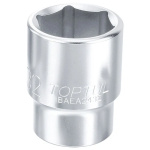 Головка торцева 3/8" 20мм TOPTUL BAEA1220