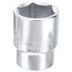 Головка торцева 3/8" 20мм TOPTUL BAEA1220
