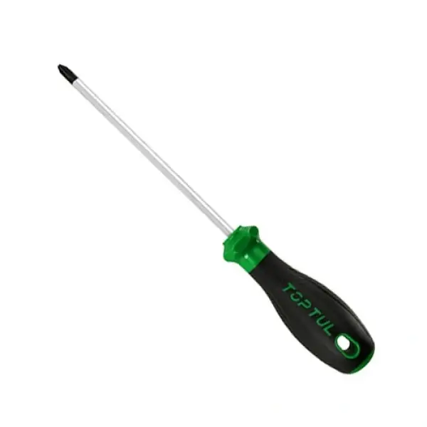 Викрутка хрестова PH3 x 150mm Pro-Plus Series TOPTUL FBAF0315