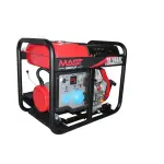 Дизельний генератор MAST GROUP YH7000AE - Зображення 3