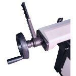 Стрічкова пила по металу MAST Metalltechnik M-BS370 400V - Зображення 3