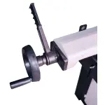 Стрічкова пила по металу MAST Metalltechnik M-BS370 400V - Зображення 3