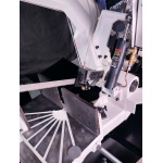 Стрічкова пила по металу MAST Metalltechnik M-BS370 400V - Зображення 6