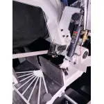 Стрічкова пила по металу MAST Metalltechnik M-BS370 400V - Зображення 6