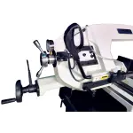 Стрічкова пила по металу MAST Metalltechnik M-BS370 400V - Зображення 9