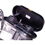 Стрічкова пила по металу MAST Metalltechnik M-BS712N 400V - Зображення 4