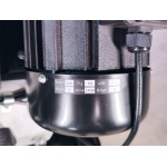 Стрічкова пила по металу MAST Metalltechnik M-BS712N 400V - Зображення 8