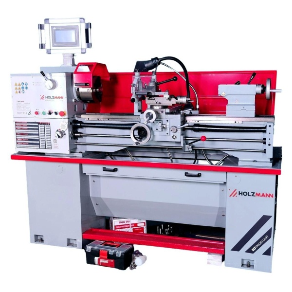 Токарний верстат по металу Holzmann ED1000SMART