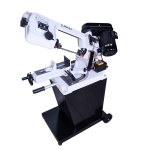 Стрічкова пила по металу MAST Metalltechnik M-BS128-1 230V - Зображення 2