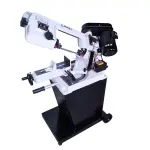 Стрічкова пила по металу MAST Metalltechnik M-BS128-1 230V - Зображення 2