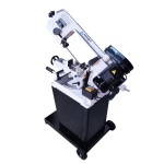 Стрічкова пила по металу MAST Metalltechnik M-BS128-1 230V - Зображення 3