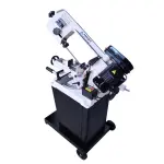 Стрічкова пила по металу MAST Metalltechnik M-BS128-1 230V - Зображення 3