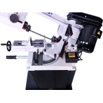 Стрічкова пила по металу MAST Metalltechnik M-BS128-1 230V - Зображення 5