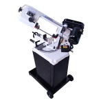 Стрічкова пила по металу MAST Metalltechnik M-BS128-3 400V - Зображення 7