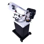 Стрічкова пила по металу MAST Metalltechnik M-BS128-1 230V - Зображення 7