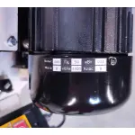 Стрічкова пила по металу MAST Metalltechnik M-BS128-1 230V - Зображення 9