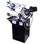 Стрічкова пила по металу MAST Metalltechnik M-BS210 400V - Зображення 2