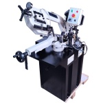 Стрічкова пила по металу MAST Metalltechnik M-BS210 400V - Зображення 3