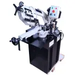 Стрічкова пила по металу MAST Metalltechnik M-BS210 400V - Зображення 3