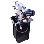 Стрічкова пила по металу MAST Metalltechnik M-BS210 400V - Зображення 4