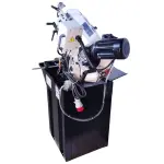 Стрічкова пила по металу MAST Metalltechnik M-BS210 400V - Зображення 4