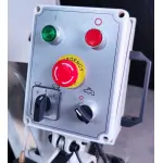 Стрічкова пила по металу MAST Metalltechnik M-BS210 400V - Зображення 10