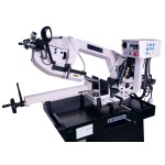 Стрічкова пила по металу MAST Metalltechnik M-BS320 400V - Зображення 5
