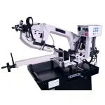 Стрічкова пила по металу MAST Metalltechnik M-BS320 400V - Зображення 5