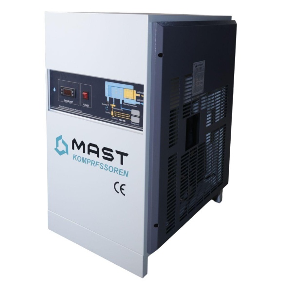 Осушувач стисненого повітря Mast SHB-30 (16 Бар)