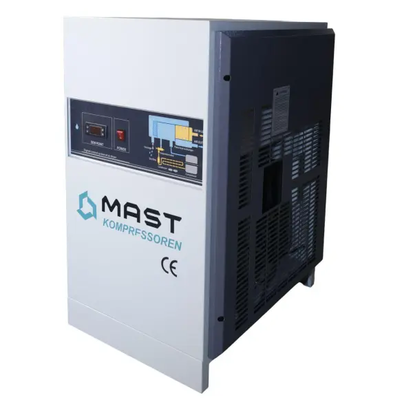 Осушувач стисненого повітря Mast SHB-30 (16 Бар)