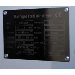 Осушувач стисненого повітря Mast SHB-30 (16 Бар) - Зображення 10