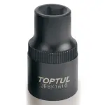 Головка 1/2" п'ятигранна 10мм (для гідравлічних насосів) TOPTUL JEBK1610
