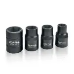 Головка 1/2" п'ятигранна 10мм (для гідравлічних насосів) TOPTUL JEBK1610 - Зображення 2