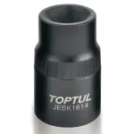 Головка 1/2" п'ятигранна 14мм (для гальмівних систем Bendix) TOPTUL JEBK1614