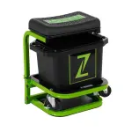Монтажний стілець з контейнером для миття Zipper ZI-MHKW5 - Зображення 2