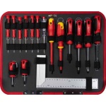 Ящик інструментів Holzmann WZK167PRO - Зображення 9