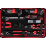 Ящик інструментів Holzmann WZK167PRO - Зображення 10