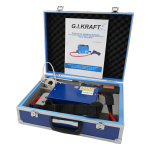 Індукційний нагрівач 1500W з набором насадок G.I.KRAFT IND-1500W - Зображення 5