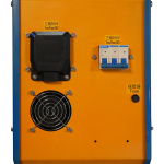 Індукційний нагрівач 25.0KW з рідинним охолодженням 380V G.I.KRAFT WCIH-25.0KW - Зображення 3